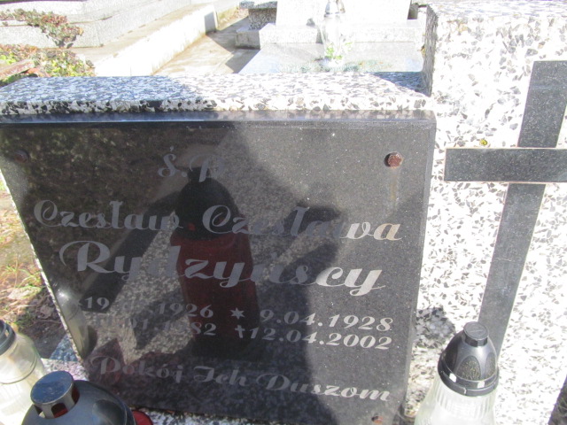 Czesław Rydzyński 1926 Jedlina Zdrój - Grobonet - Wyszukiwarka osób pochowanych