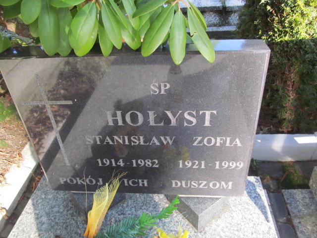 Edward Hołyst 1939 Jedlina Zdrój - Grobonet - Wyszukiwarka osób pochowanych