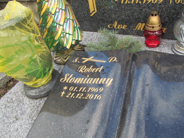 Tomasz Słomianny 1905 Jedlina Zdrój - Grobonet - Wyszukiwarka osób pochowanych