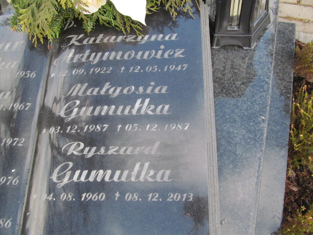 Sabina Mazur 1950 Jedlina Zdrój - Grobonet - Wyszukiwarka osób pochowanych