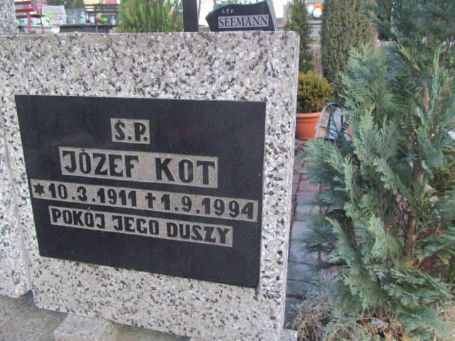 Maria Kot 1923 Jedlina Zdrój - Grobonet - Wyszukiwarka osób pochowanych