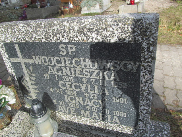 Ryszard Wojciechowski 1951 Jedlina Zdrój - Grobonet - Wyszukiwarka osób pochowanych