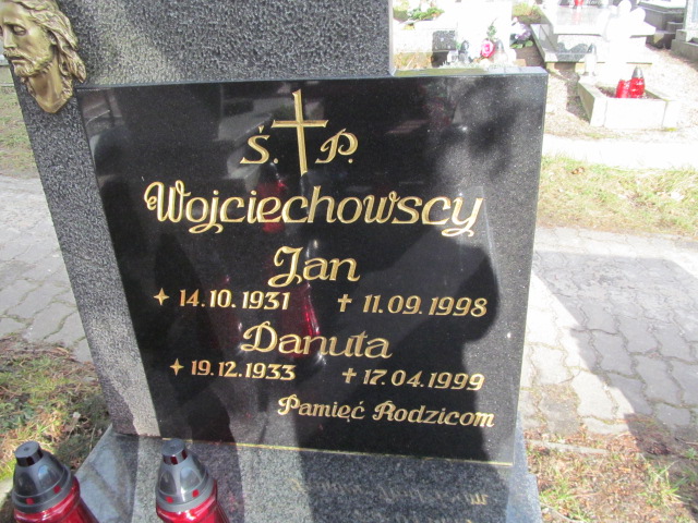 Bożena Wojciechowska 1958 Jedlina Zdrój - Grobonet - Wyszukiwarka osób pochowanych