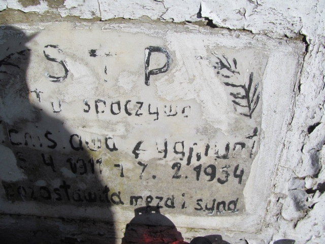 Stanisława Zygmunt 1911 Jedlina Zdrój - Grobonet - Wyszukiwarka osób pochowanych