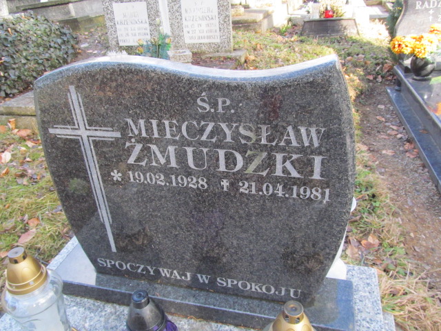 Wiktoria Żmudzka 1938 Jedlina Zdrój - Grobonet - Wyszukiwarka osób pochowanych