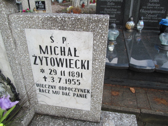 Maria Żytowiecka 1901 Jedlina Zdrój - Grobonet - Wyszukiwarka osób pochowanych