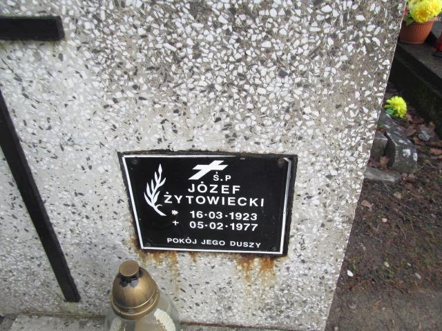 Marianna Byczek 1886 Jedlina Zdrój - Grobonet - Wyszukiwarka osób pochowanych