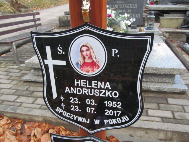 Justyn Andruszko 1907 Jedlina Zdrój - Grobonet - Wyszukiwarka osób pochowanych