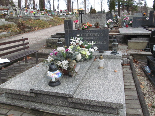 Grób Zbigniew Lorenc