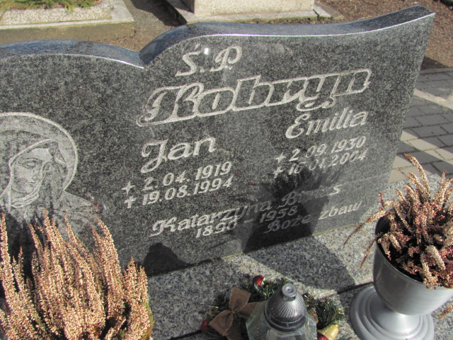 Jan Kobryń 1919 Jedlina Zdrój - Grobonet - Wyszukiwarka osób pochowanych
