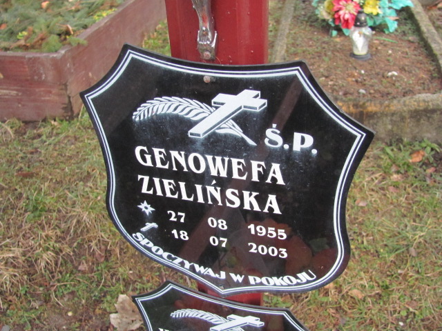 Władysława Janik 1925 Jedlina Zdrój - Grobonet - Wyszukiwarka osób pochowanych