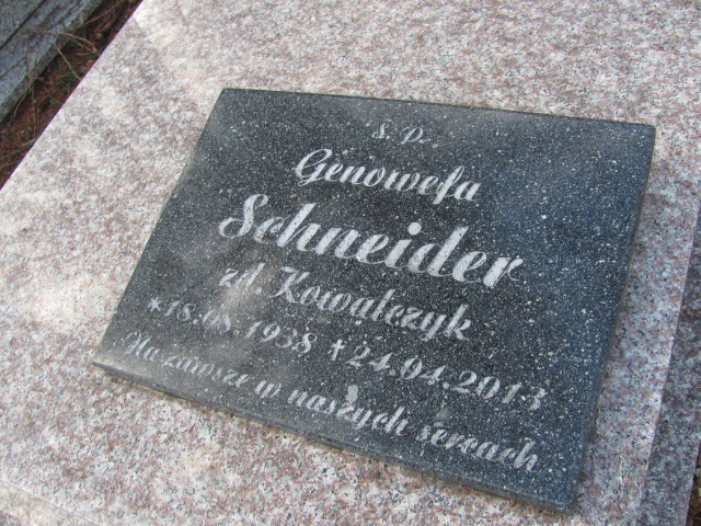 Franciszek Glenz 1889 Jedlina Zdrój - Grobonet - Wyszukiwarka osób pochowanych