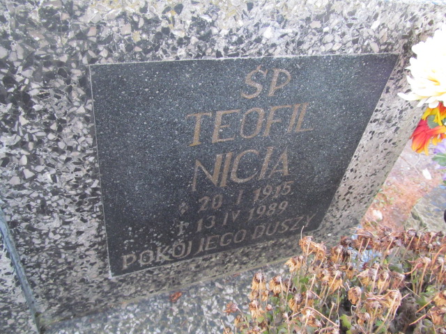 Barbara Kasiborska 1941 Jedlina Zdrój - Grobonet - Wyszukiwarka osób pochowanych