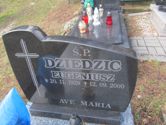 Helena Dziedzic 1932 Jedlina Zdrój - Grobonet - Wyszukiwarka osób pochowanych