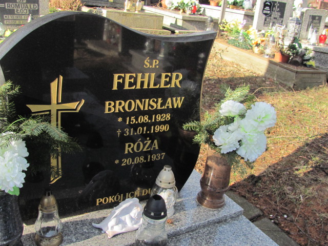 Dariusz Fehler 1971 Jedlina Zdrój - Grobonet - Wyszukiwarka osób pochowanych