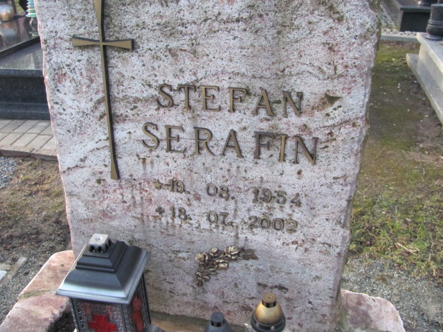 Charlotte Serafin 1933 Jedlina Zdrój - Grobonet - Wyszukiwarka osób pochowanych