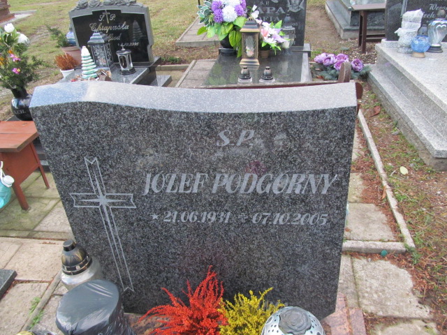Julia Podgródna 1931 Jedlina Zdrój - Grobonet - Wyszukiwarka osób pochowanych